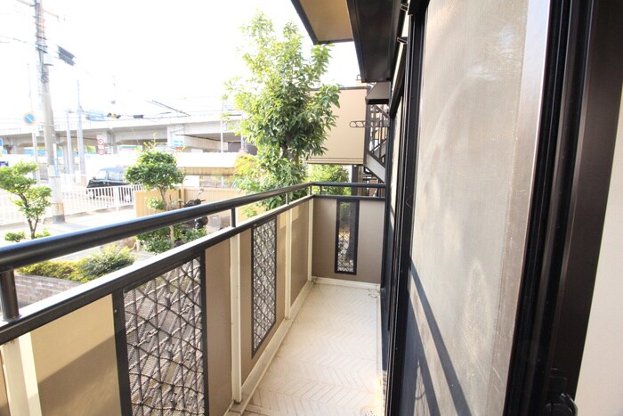 物件内観写真19　(ベランダ・バルコニー)