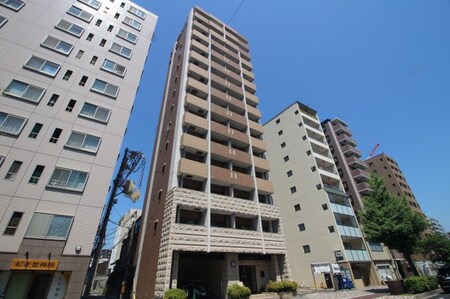 プレサンス京都四条堀川(903)外観写真
