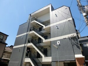 京谷マンション外観写真