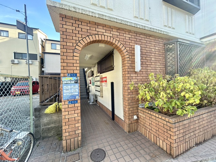 外観写真