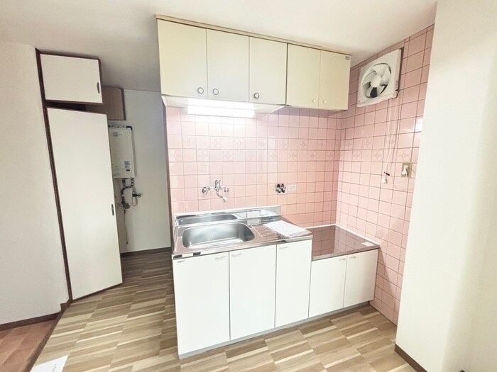 物件内観写真9　(キッチン)