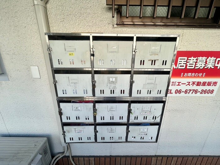 物件外観写真3　(建物設備)