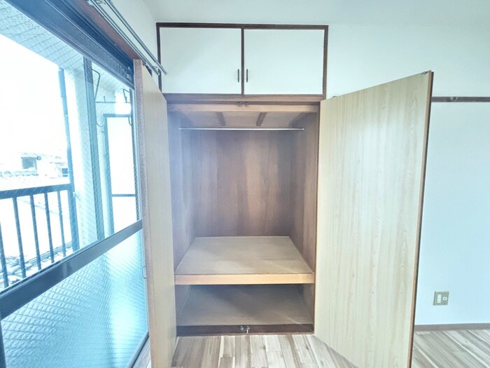 物件内観写真15　(収納)