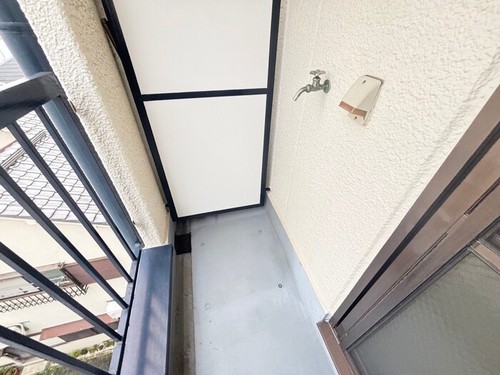 物件内観写真20　(洗濯機置場)