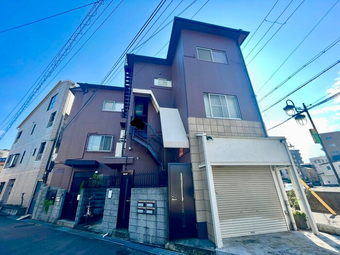 物件外観写真2　(外観写真)