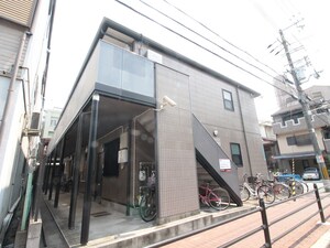 パークハイツ大東外観写真