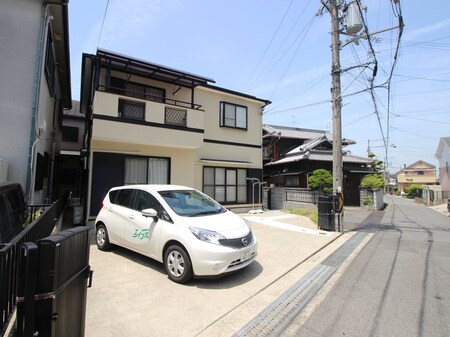 三田町一戸建外観写真