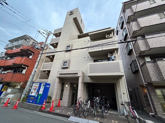 物件外観写真1　(外観写真)