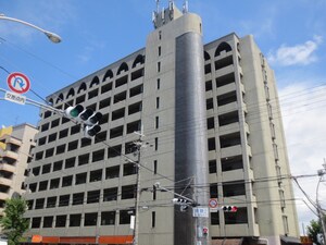 生島グランドハイツ外観写真