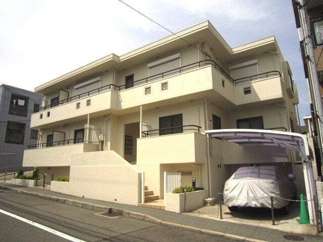 物件外観写真1　(外観写真)