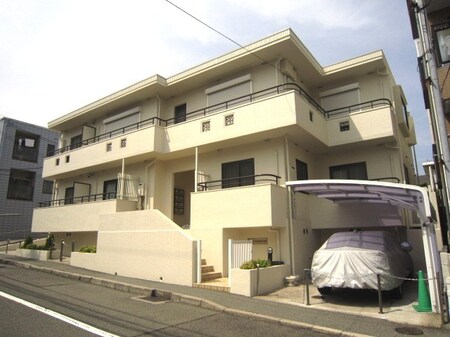 ミューズハルヨシ外観写真