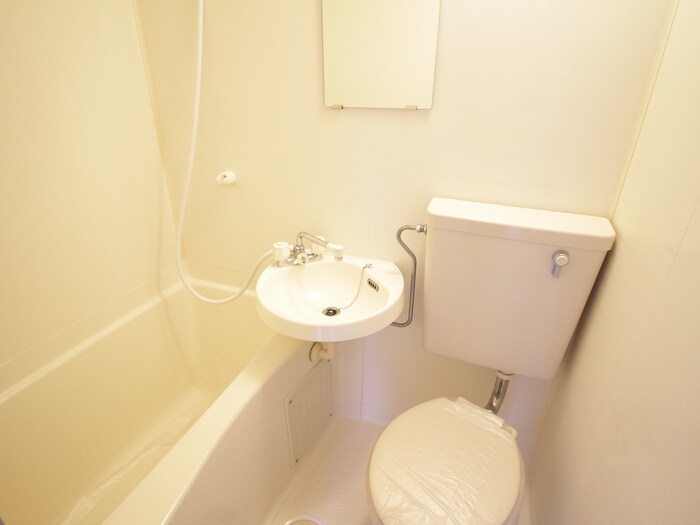 物件内観写真9　(バス／シャワールーム等)