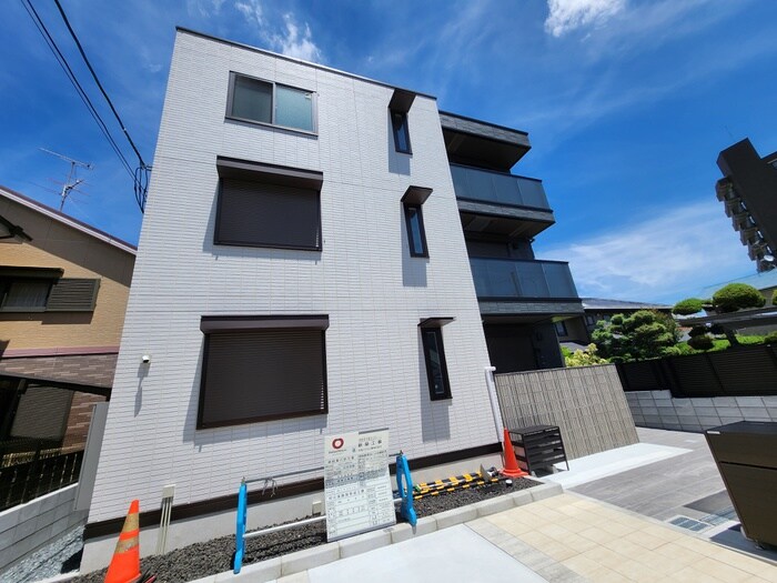 物件外観写真2　(外観写真)