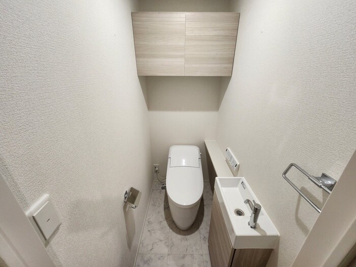 物件内観写真11　(トイレ)