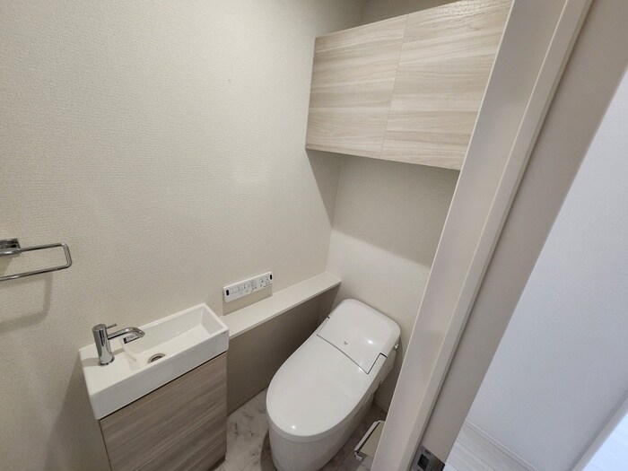 物件内観写真11　(トイレ)