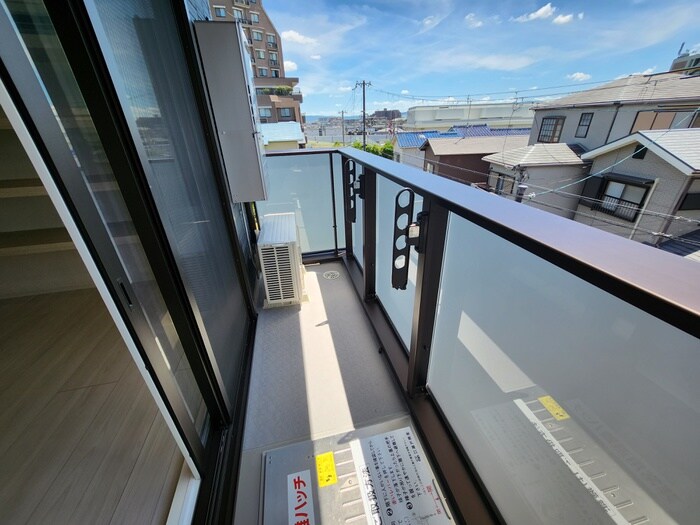 物件内観写真19　(ベランダ・バルコニー)
