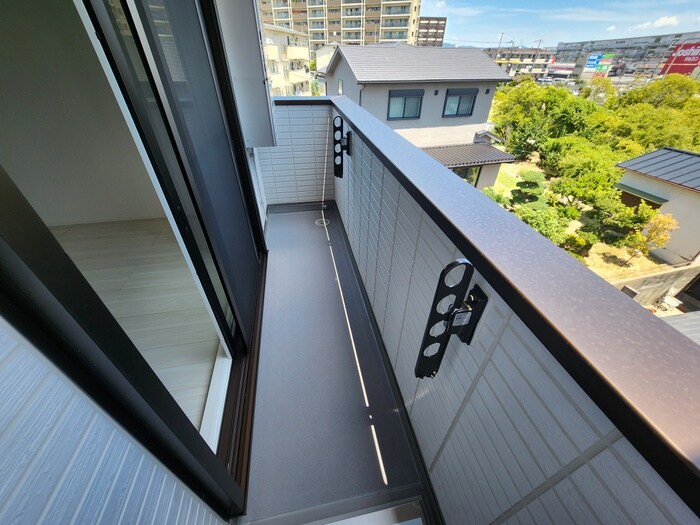 物件内観写真19　(ベランダ・バルコニー)