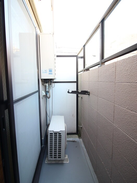 物件内観写真14　(ベランダ・バルコニー)