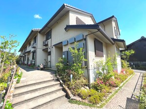 セレッソ御室外観写真