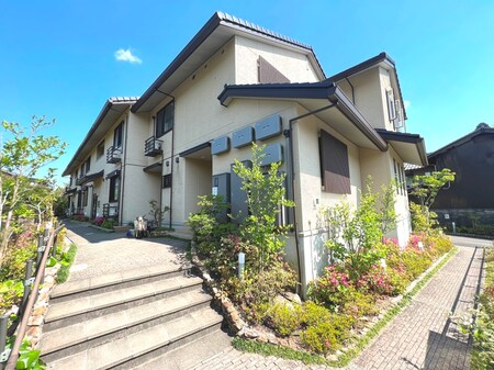 セレッソ御室外観写真