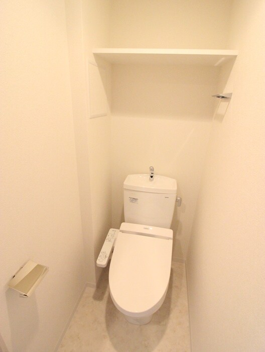 物件内観写真11　(トイレ)