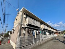 セジュ－ルすみよしの外観写真