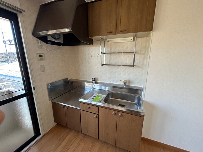 物件内観写真10　(キッチン)