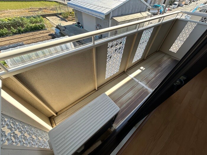 物件内観写真16　(ベランダ・バルコニー)