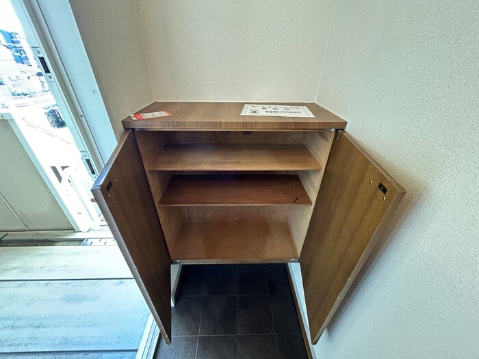 物件内観写真20　(靴箱)