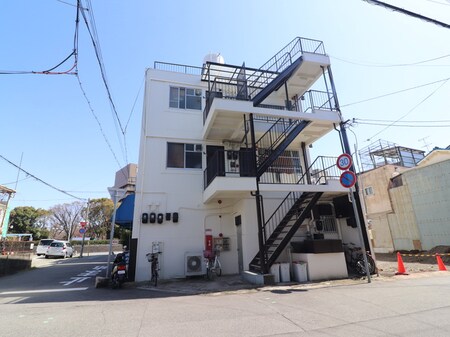 マロンハイツ外観写真