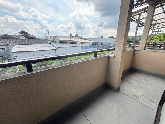 物件内観写真21　(ベランダ・バルコニー)