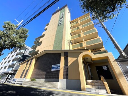 北川マイルーム88外観写真