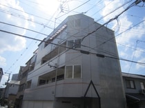 アーバンハイツヤオの外観写真