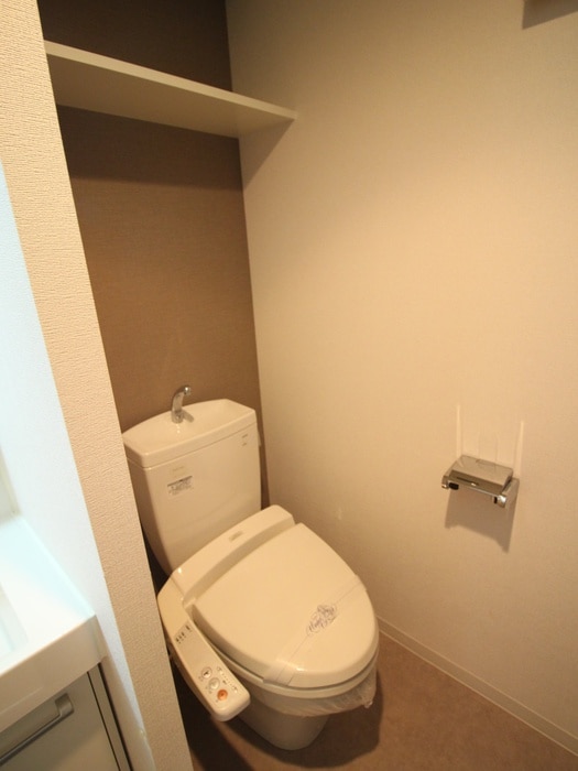 物件内観写真9　(トイレ)