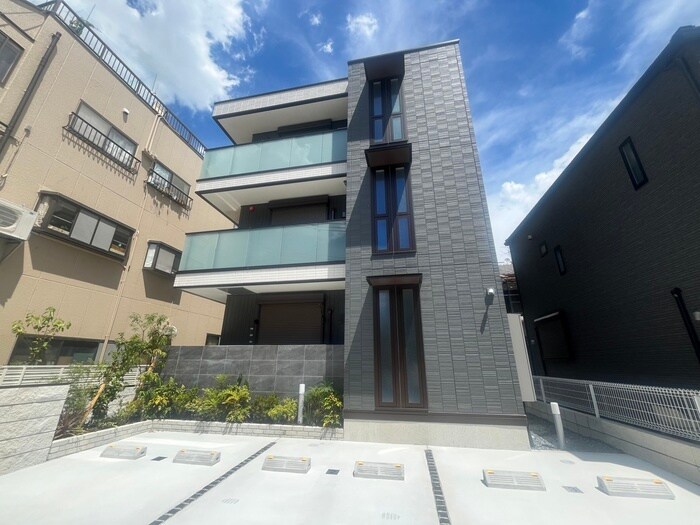 物件外観写真1　(外観写真)