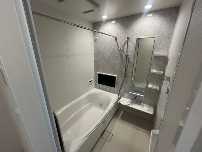 物件内観写真8　(バス／シャワールーム等)