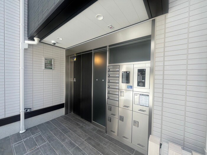 物件外観写真3　(建物設備)