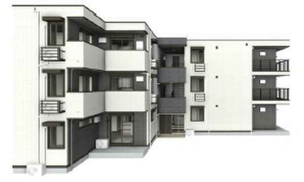 建築中