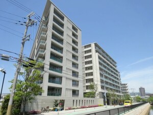 プラウド西宮浜松原(601)外観写真