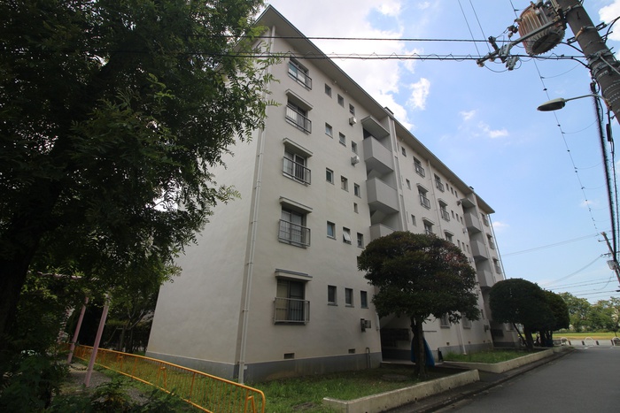 新金岡第3住宅5棟（106）