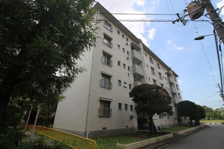 新金岡第3住宅5棟（106）外観写真