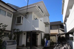 パサージュ１外観写真