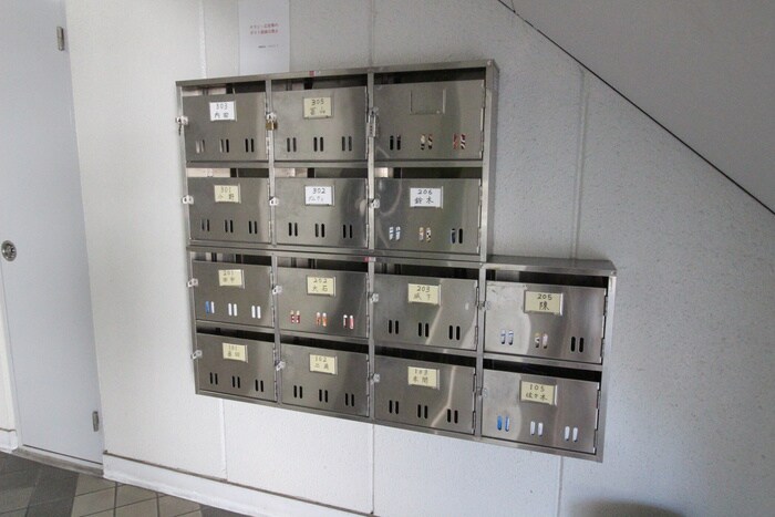 物件外観写真5　(建物設備)