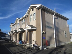 シェルプリンス甲田外観写真