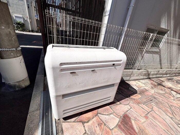 物件外観写真3　(建物設備)