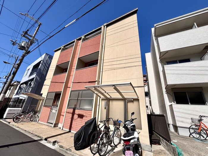 物件外観写真4　(外観写真)