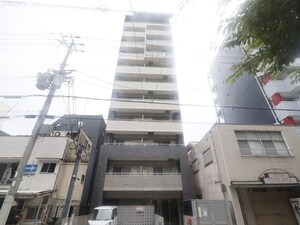 エスティ・ロアール神戸西(601)外観写真