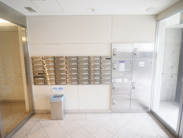 物件外観写真3　(建物設備)