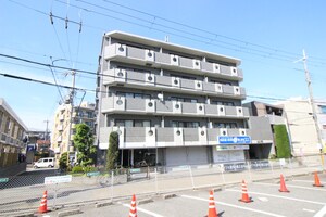 アリビオ外観写真