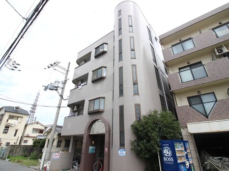 大隅芙蓉ハイツ外観写真